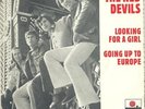 Single / THE RED DEVILS / AUSTRIA / RARITÄT /