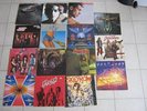Heavy Metal 13 Lp`s und 2 Maxi`s