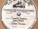 Enrico CARUSO - Santa Maria