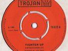 Untouchables Tighten Up UK 1968 Orange Trojan TR-613