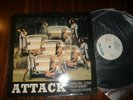 ATTACK FEAT SISLEY FERRÉ SPECIAL LOVE SPAIN 12