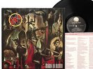 SLAYER -Reign in Blood LP 1986  FIRST PRESS
