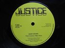 FROM  CREATION  / WE  CANT LIVE LIKE THIS  /  BARRY  BROWN  orig  JUSTICE  12 in