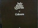 SUPER RARE AUSSIE JAZZ FUNK BREAKS ORIGINAL LP JUDY BAILEY QUARTET COLOURS NM