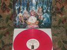 BLIND GUARDIAN SOMEWHERE FAR BEYOND RARE RED VINYL LP HELLOWEEN IRON MAIDEN DIO