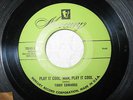 TIBBY EDWARDS PLAY IT COOL,MAN/SHIFT GEARS  Rockabilly Rock 7