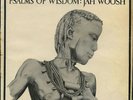 Jah Woosh - Psalms Of Wisdom UK original LP ??