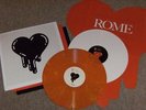 RARE Danger Mouse - Rome Double LP from Third Man Records