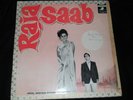 HINDI BOLLYWOOD 60'S LP RAJA SAAB ANAND BAKSHI ANGEL RECORDS