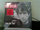 Bob Dylan Love And Theft 2 LP vinyl edition