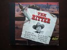 78 ALBUM Tex Ritter COWBOY FAVORITES 1946 NEW-OLD-STOCK