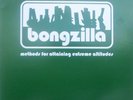 BONGZILLA Methods For Attaining Extreme Altitudes LP, green vinyl, new
