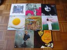8 JAZZ  LP's  Mangelsdorff, Weather Report, Gene Ludwig Trio, Longmire, Mangione