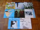 8 INDIE-ROCK LP's   The Smiths, Weather Prophets, Chrome, Frank Black,Newcolours