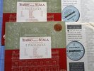 CORELLI & MATACIC I Pagliacci  ORIG b/s SAX 2399/2400 UK-1961 2-LPs MINT