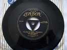 BILL HALEY AND HIS COMETS/ TEN LITTLE INDIANS/ GOLD LONDON TRI PRESSING