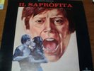 SANTE MARIA ROMITELLI - IL SAPROFITA - RARE ORIGINAL SOUNDTRACK ON ARIETE LABEL