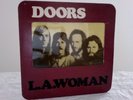 Doors - LA. Woman -Rare-EX-UK LP,-A1/B1-