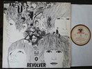 LP THE BEATLES - Revolver  (Original Odeon/HörZu SHZE 186) Made in Germany