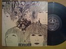 LES BEATLES  REVOLVER ODEON CLSO1105 LABEL NOIRE