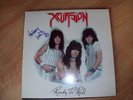 Private Hard Rock Hair Metal Aor Xcursion-Ready to Roll LP Mark Slaughter RARE