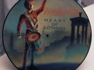 Marillion Heart of Lothian LP UK Picture disc