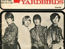 The Yardbirds LITTLE GAMES Mexico EP 1967 Jimmy Page on PS freakbeat fuzz uk