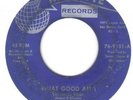RARE NORTHERN SOUL   MICKIE CHAMPION    WHAT GOOD AM I    MUSETTE