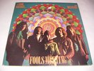 LP CAROL GRIMES AND DELIVERY - FOOLS MEETING - B & C UK
