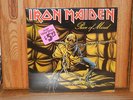 IRON MAIDEN PIECE OF MIND SEALED ORIGINAL PRESS CAPITOL EMI ST-12274