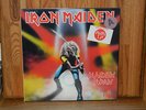 IRON MAIDEN MINI LP[ MAIDEN JAPAN SEALED ORIGINAL HARVEST RECORDS MLP 15000