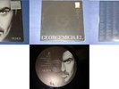 GEORGE MICHAEL-OLDER UK EDITION LP 1996 PROMO STICKER