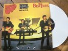 THE BEATLES Rubber soul remixes Demos studio VYNIL COULEUR RARE PS Israel