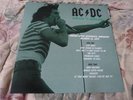 LP AC/DC : freeway to maryland (live) RARE