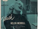 HELEN MERRILL - HUSH - Emarcy Mercury Ep 1-6103- 14145