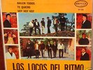 Los Locos Del Ritmo - Barbara Ann Ep VG+ 20110403