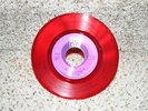 JIMMY RUFFIN-WHAT BECOMES OF THE BROKEN HEARTED/SAME-RED VINYL-NORTHERN S-35022