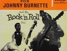 ``JOHNNY BURNETTE TRIO´´ SPANISH EP CORAL, MINT