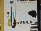 DON BYAS SURPRISE PARTIE SAXOPHONE LP French 1955 MONO