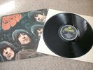 The Beatles-Rubber Soul (1St press STEREO)UK parlaphone PCS3075 PlaysEX