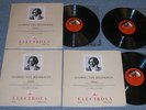 FURTWANGLER Fidelio BEETHOVEN 1stPress 1950s ELECTROLA WALP 3LP SET