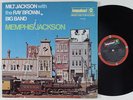 MILT JACKSON Memphis Jackson IMPULSE/ABC LP funk jazz samples