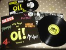 The Best Of Oi Volume 2 LP MINT Plus Bonus 7