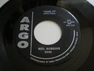 Hear Rockabilly / Garage Rocker 45 MEL ROBBINS 