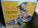 SWINGIN´CALYPSOS  - LORD FLEA & HIS CALYPSONIANS EARLY 70S US PRESS ON CAPITOL