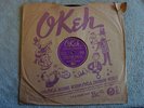 Memphis Minnie on Okeh 6733 