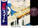 SWEET cut above the rest JAPAN orig LP rare  [FREE P+P]