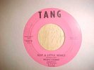 NICKY COMO & DEL SATINS, JUST A LITTLE WHILE, YOUR GUARDIAN ANGEL, TANG, HEAR