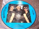 MOTORHEAD Live Sheffield 1983 LP Picture Disc RARE