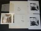 ORIGINAL ART for ALEX CHILTON Bangkok sleeve POWER POP/BIG STAR